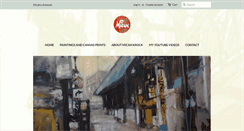 Desktop Screenshot of micahkrock.com